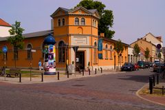 Babelsberg - Garnstrasse Ecke Alt Nowawes