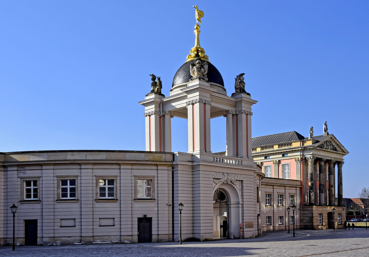 Babelsberg Potsdam