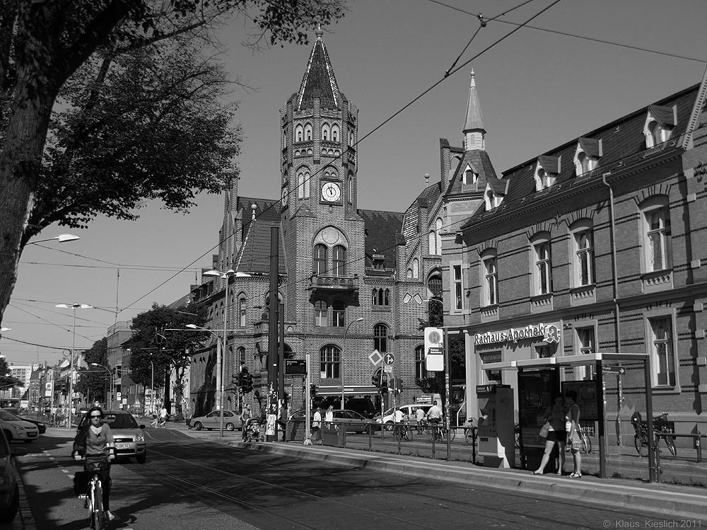 Babelsberg um 11:00 Uhr Vormittags