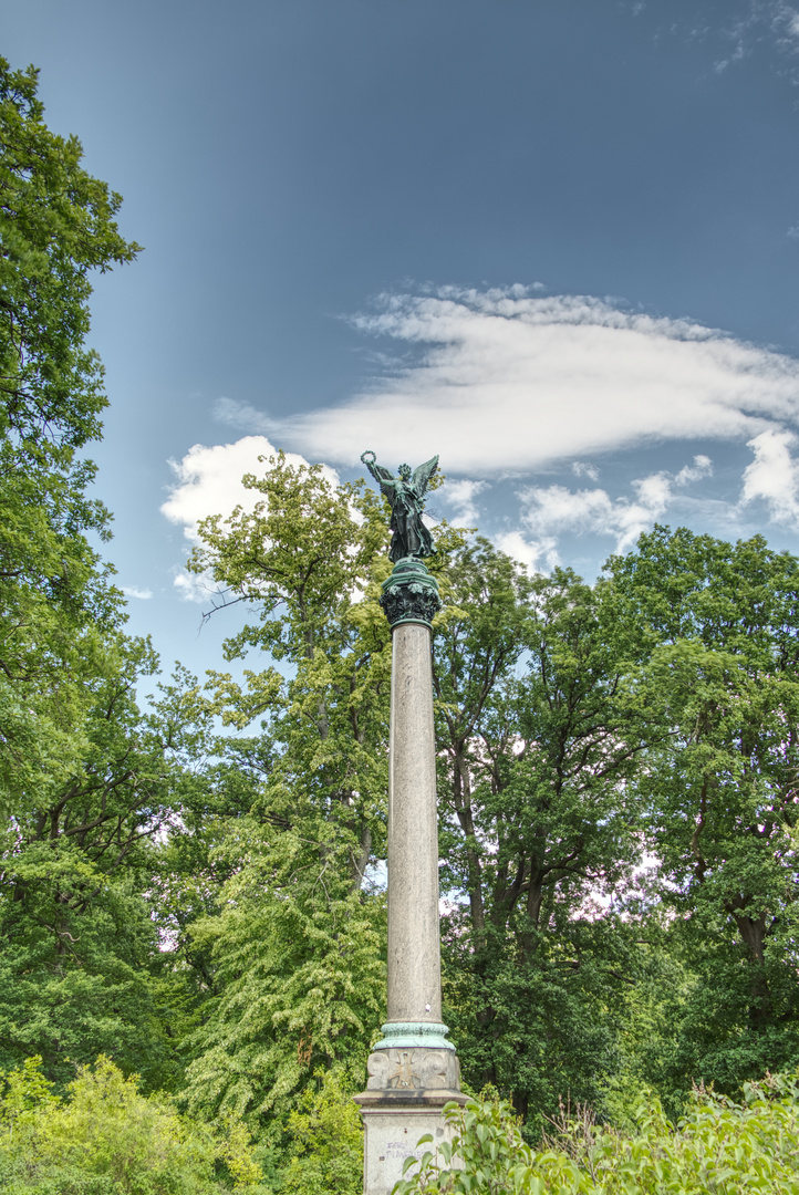 Babelsberger Park Siegessäule