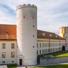 Babenbergerturm Ostseite Stift Melk