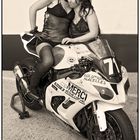 Babes and Bike