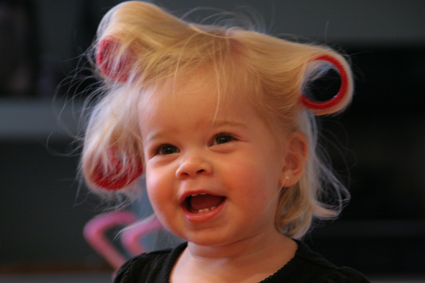 Babes in Curlers