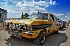 Babonenrallye 2013