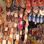 Babouches et sandales marocaines