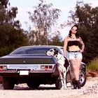 Babsi, Amigo und der Plymouth Roadrunner