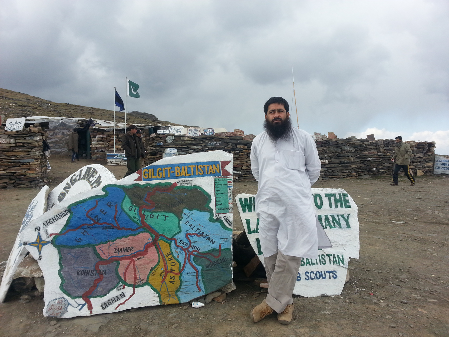 Babusar PASS