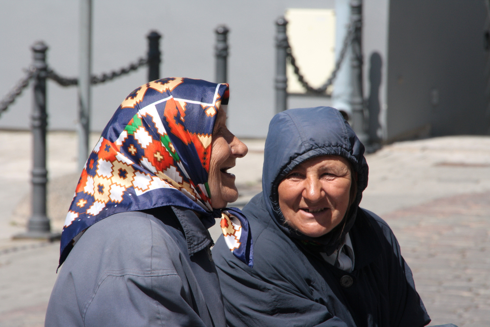 Babuschka & Matrjoschka