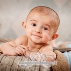 Baby Ben, 4,5 Monate | (Babyfotograf Kreis Viersen)