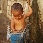 Baby Boy @ Gili Trawangan, Indonesia