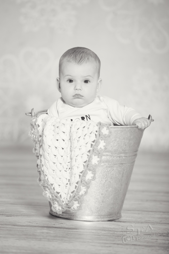 Baby bucket - SFA © 2016