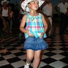 baby country dancer