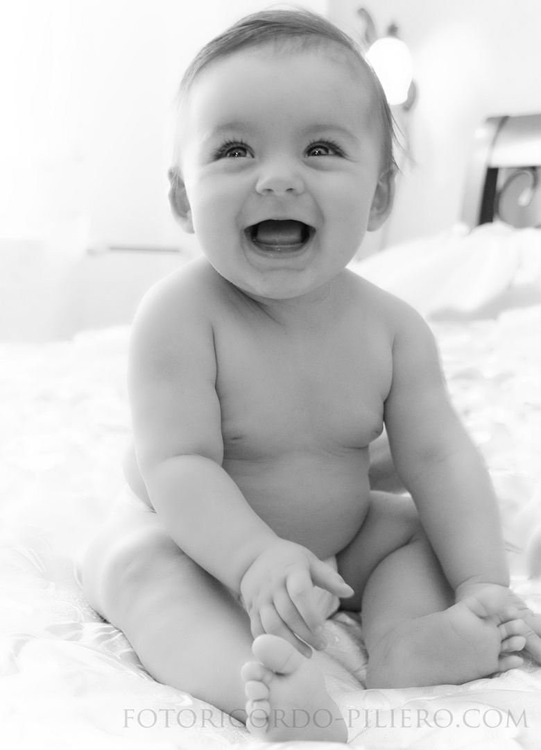 Baby - Das Lachen der Kinder....