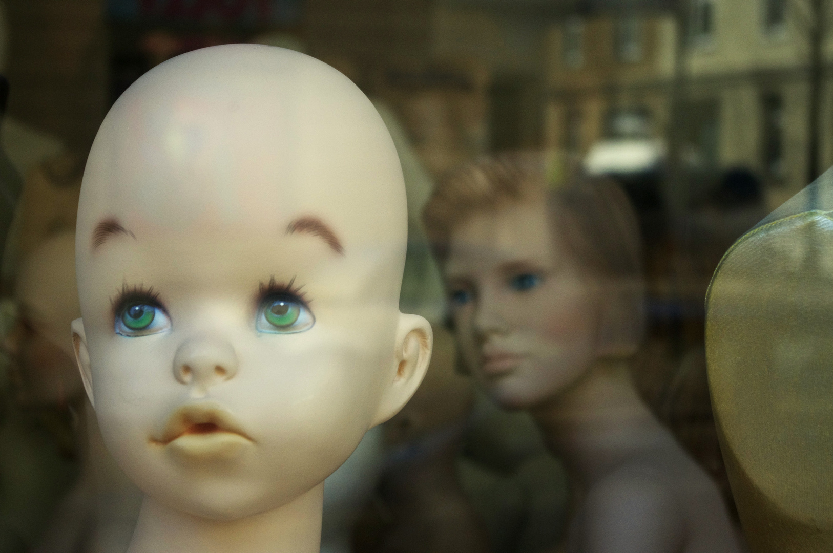 Baby dolls unkown future