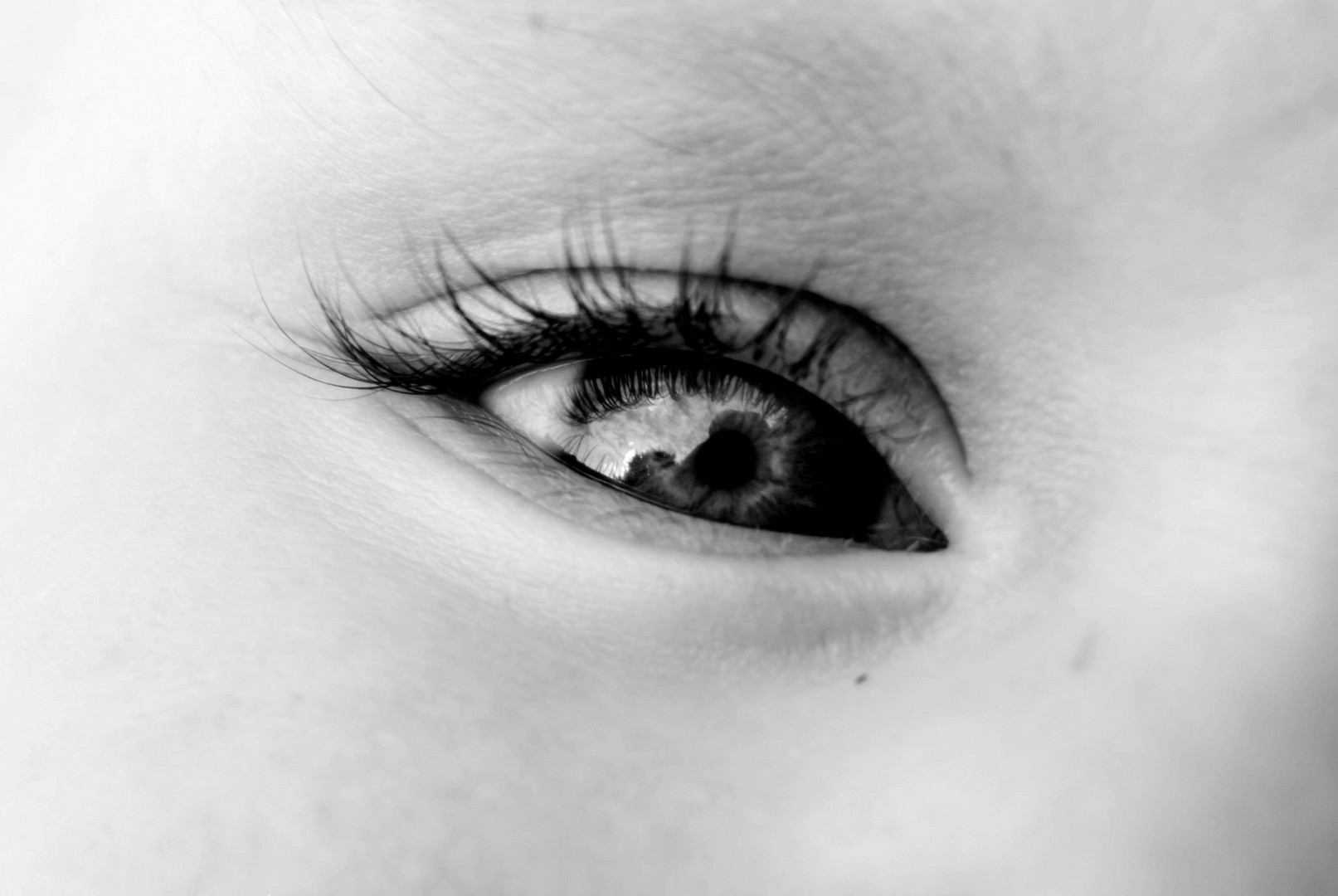 baby eye :)