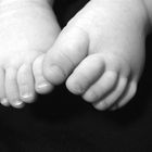 baby feet