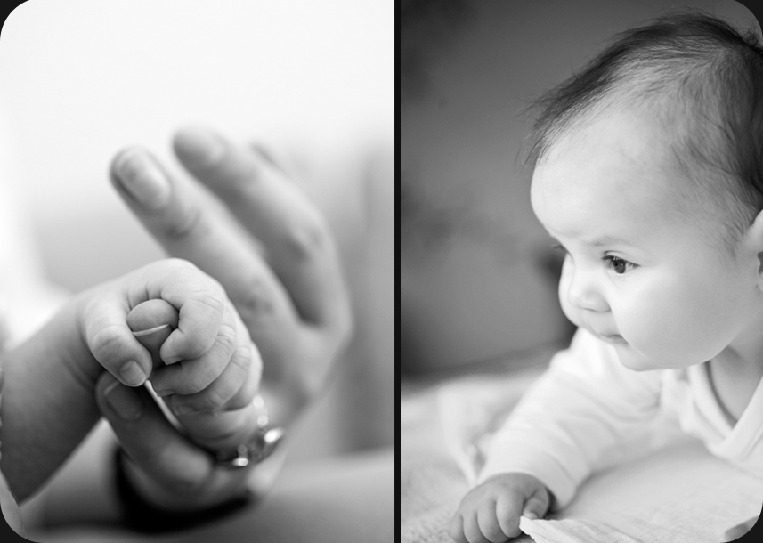 Baby Fotoshooting Zu Hause Foto Bild Kinder Babies Menschen