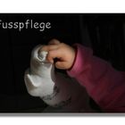 Baby - Fusspflege