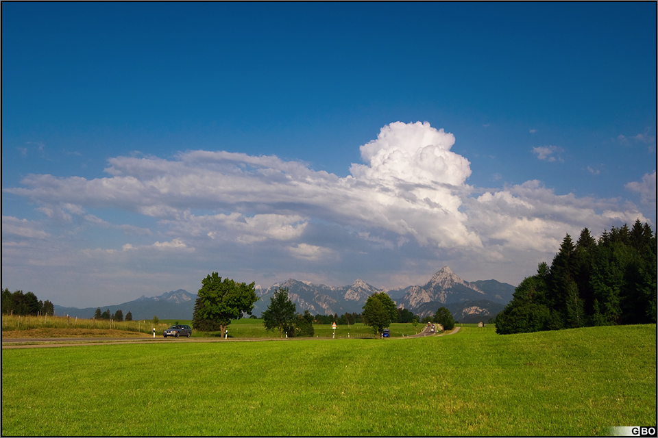 Baby-Gewitter