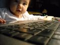 Baby im digitalen Zeitalter von Maria Bamacher 