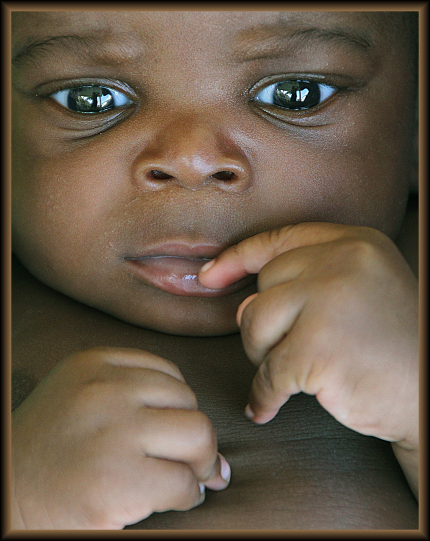 baby in ghana