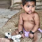 Baby in Sri-Lanca