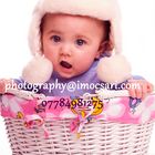 Baby in the basket