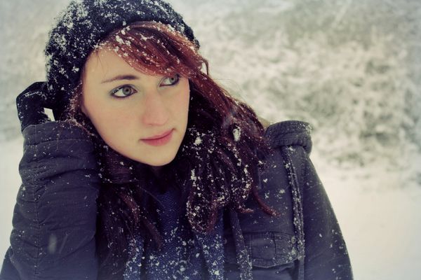 Baby it's cold outside