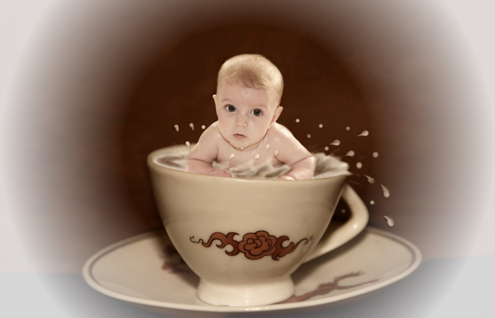 Baby-Kaffe