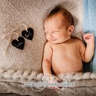 Baby Liam Emil, 11 Tage | (Babyfotograf Krefeld)
