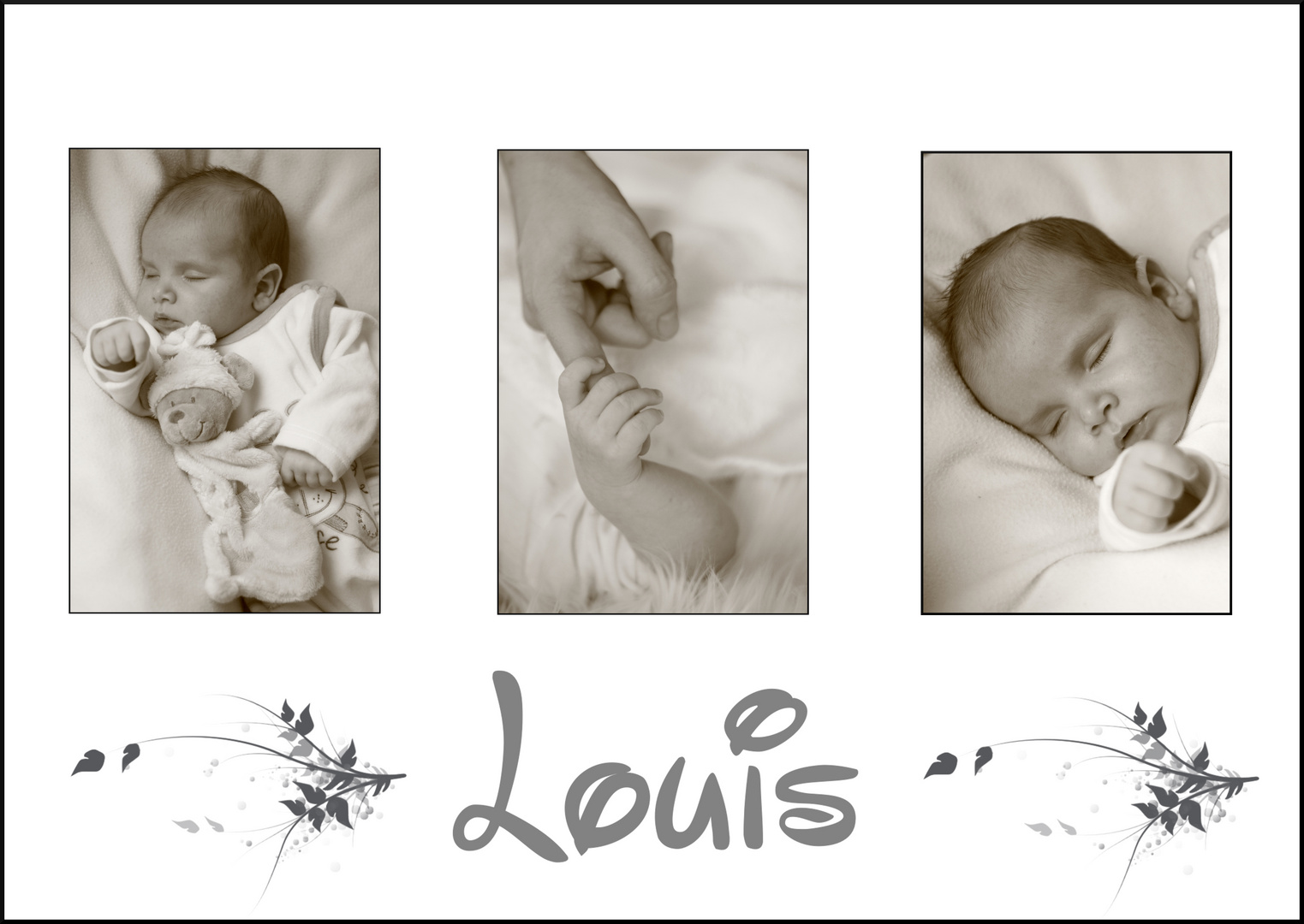 Baby Louis