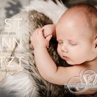 Baby Luca, 3 Monate | (Babyfotograf Ravensburg)