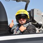 Baby meets Breitling Jet Team