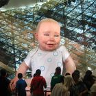 Baby Miguelín, Spain Pavilion, Expo 2010