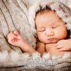 Baby Mira, 12 Tage | (Babyfotograf Kreis Wesel)