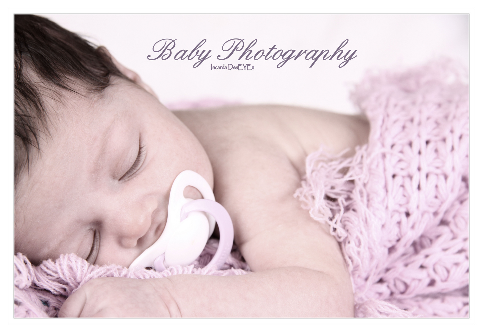 BABY PHOTOGRAPHY