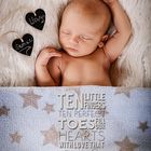 Baby Samuel Llewyn, 11 Tage | (Babyfotograf Kreis Kleve/Niederrhein/NRW)