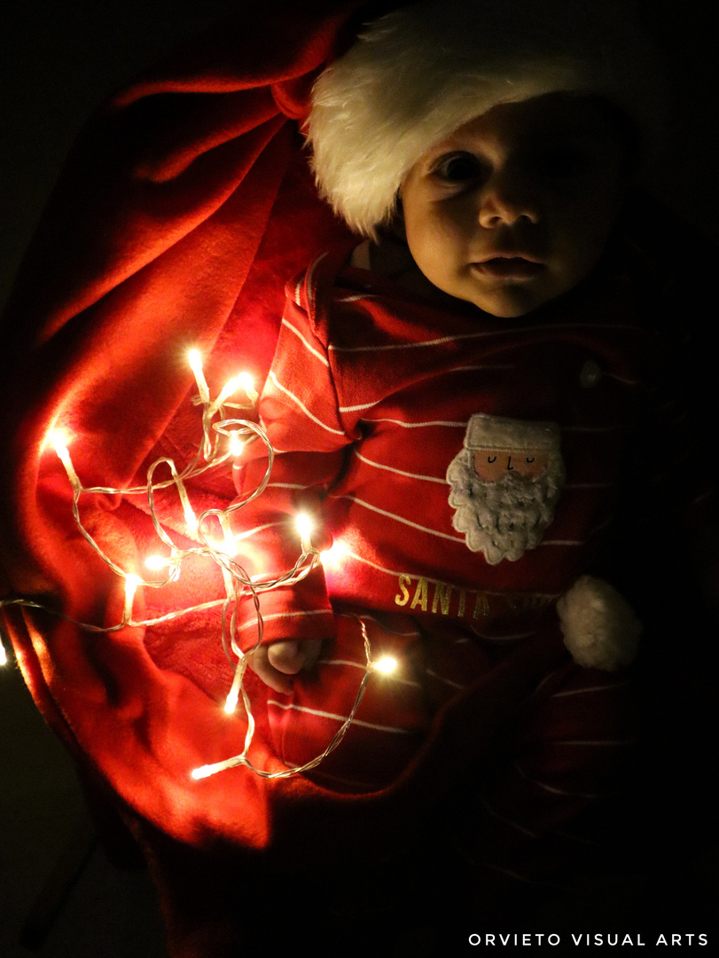 Baby Santa