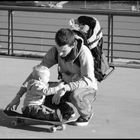 baby skater