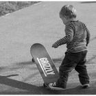 BABY SKATER