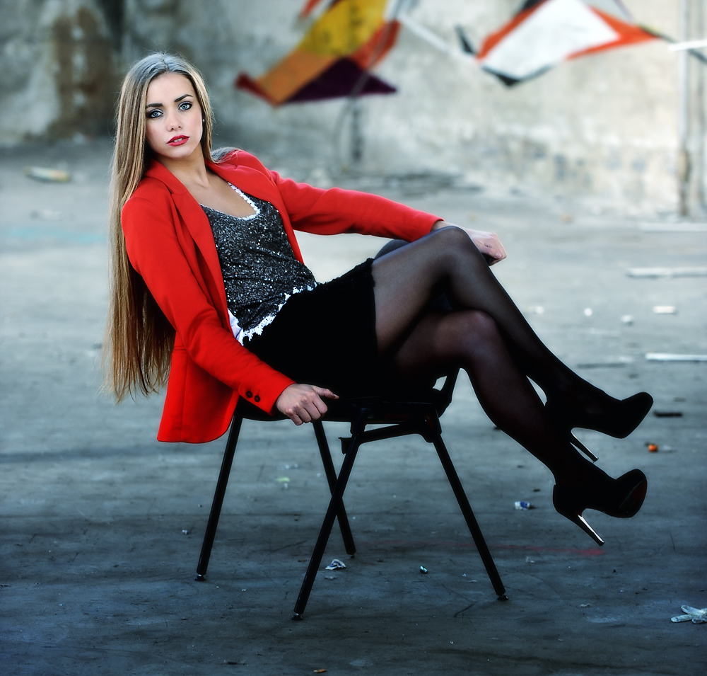 baby when you´re gone Foto & Bild portrait, portrait frauen, studio