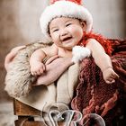 Baby Winnie, 4,5 Monate | (Babyfotograf Stuttgart)