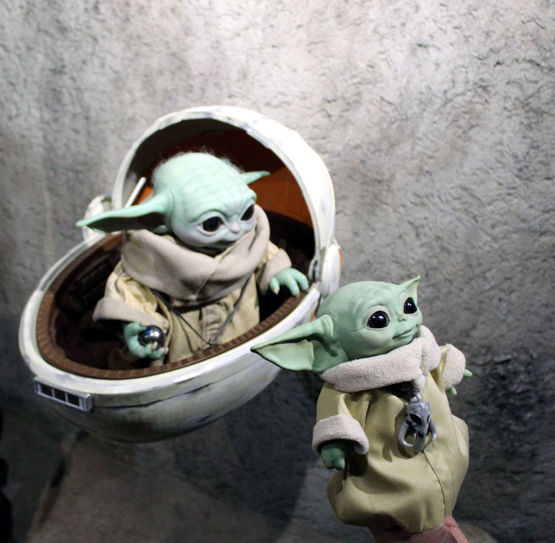 BABY YODA 