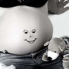 babybauch...