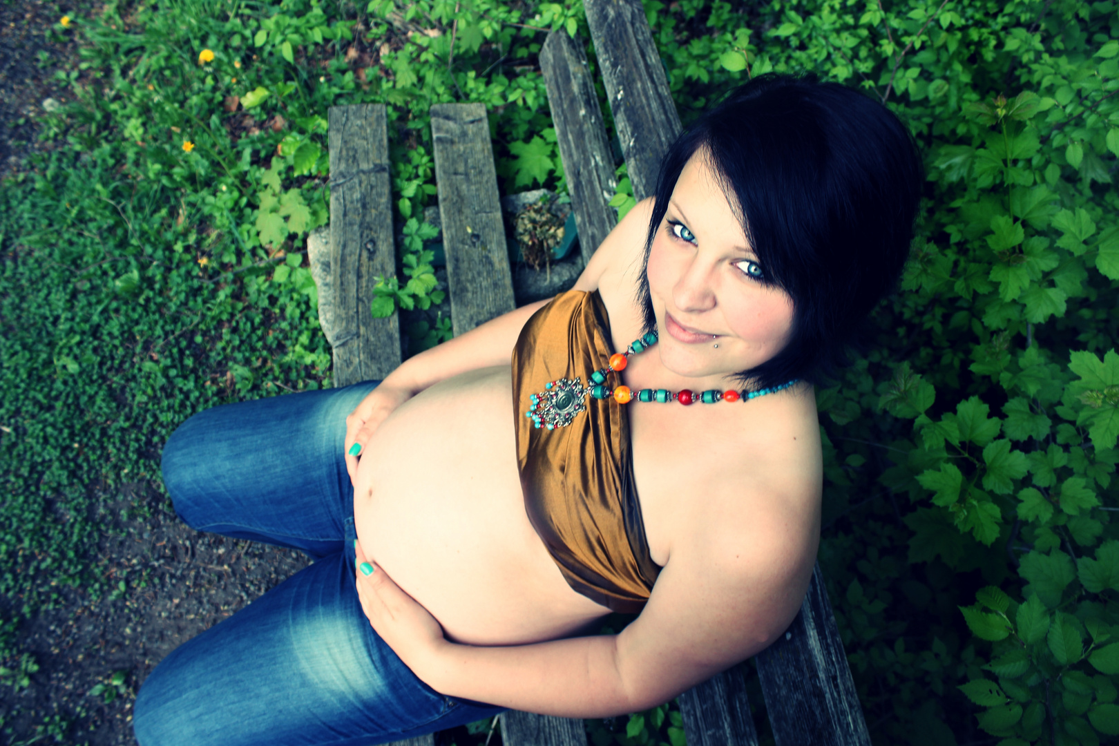 babybauch :)