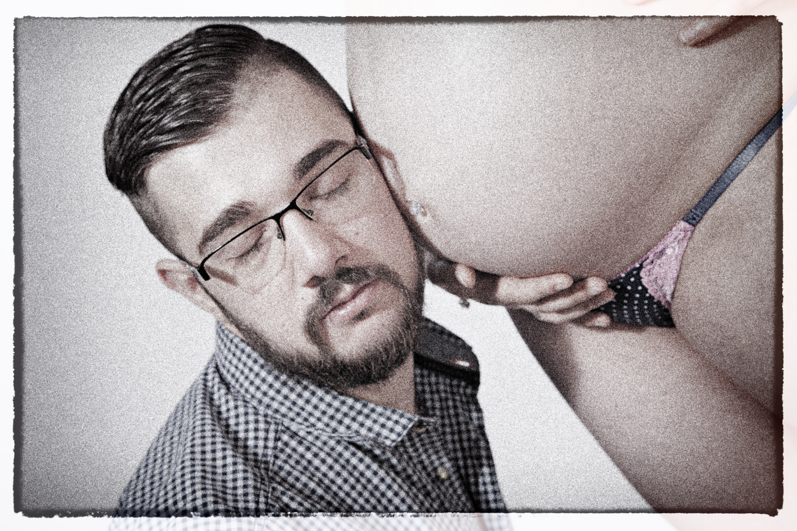 Babybauch-Fotografie mal anders