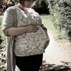 Babybauch Fotoshooting mit Steffi N. 1