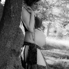 Babybauch-Shooting mit Bea - 2