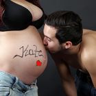 Babybauch-Shooting mit Kira 2