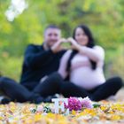 Babybauch und Partnershoot 